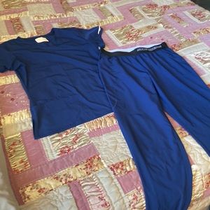 Skechers by barco scrubs.